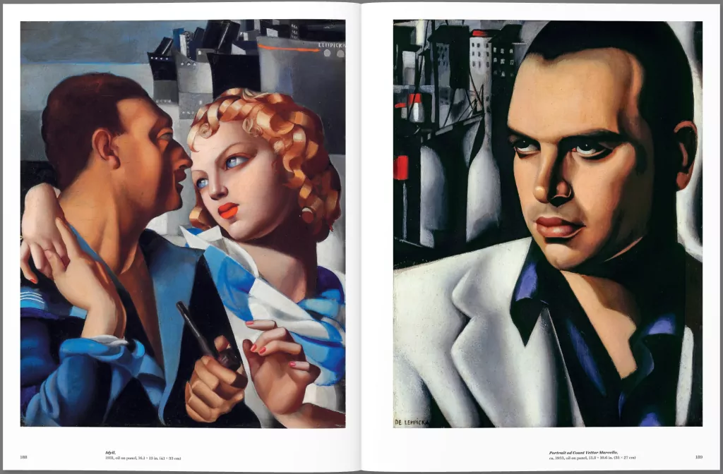De Lempicka. Art - tantis.pl
