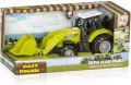 Traktor ładowarka - tantis.pl