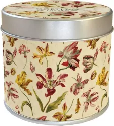 Zapachowa świeczka ozdobna. Zapach tulipanów 212