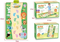 Mata muzyczna 120x70cm