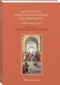 Metodologia dysertacji doktorskiej dla prawników - tantis.pl