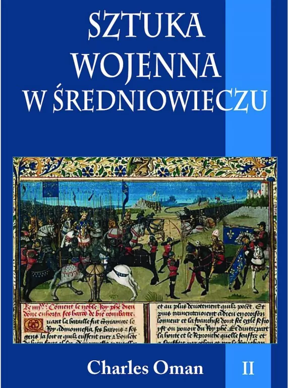 Sztuka wojenna w sredniowieczu Tom 2 - tantis.pl