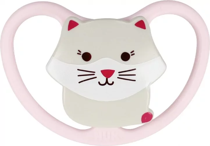 Smoczek 0-6m Space NUK - tantis.pl