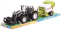 Traktor belownica z turem - tantis.pl