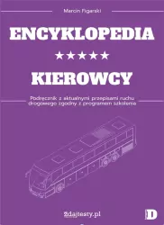 Encyklopedia kierowcy kat. D. Podręcznik
