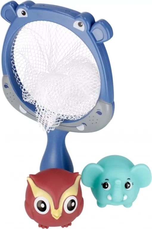 Zabawka do kąpieli Hipcio - tantis.pl