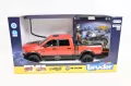 Bruder. Auto Dodge RAM 2500 Power Wagon z motocyklem Ducati, 02502 - tantis.pl