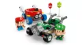 LEGO® Super Mario. Mario Kart™ – Baby Mario kontra Baby Luigi 72034 - tantis.pl