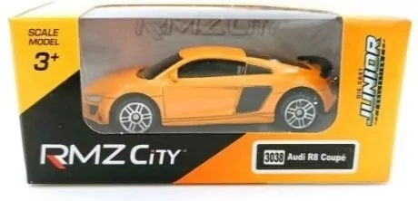 Pojazd Junior 1:64 RMZ City. Mix - tantis.pl