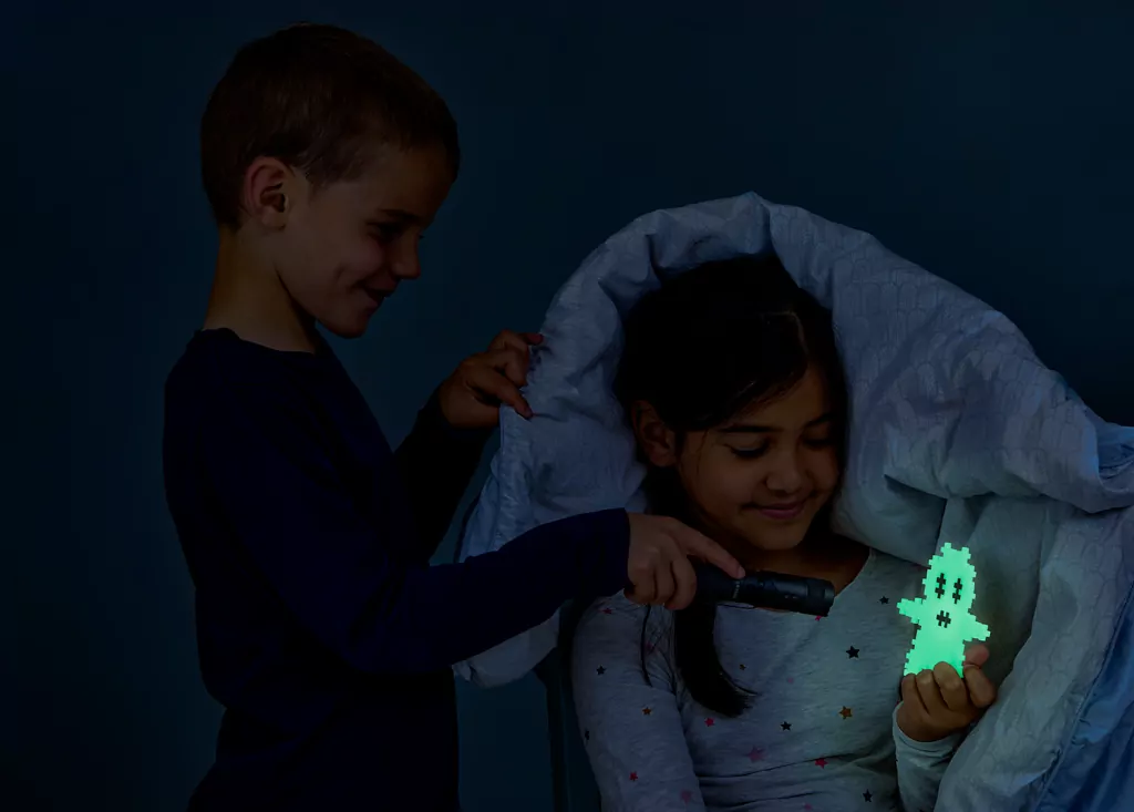 Zestaw świecący 360 elementów. Plus-Plus Basic - tantis.pl