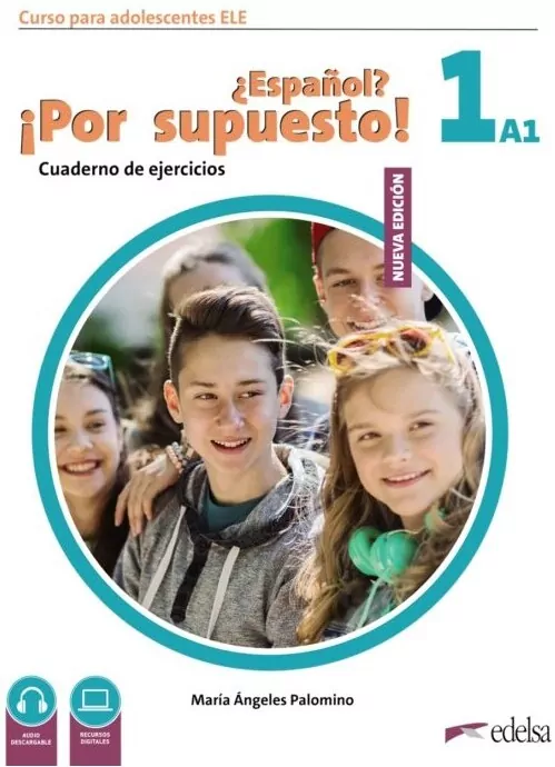 Espanol por supuesto nuevo 1 A1 ćwiczenia - tantis.pl