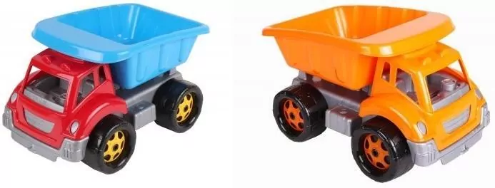 Technok. Pojazd wywrotka Tytan, mix - tantis.pl