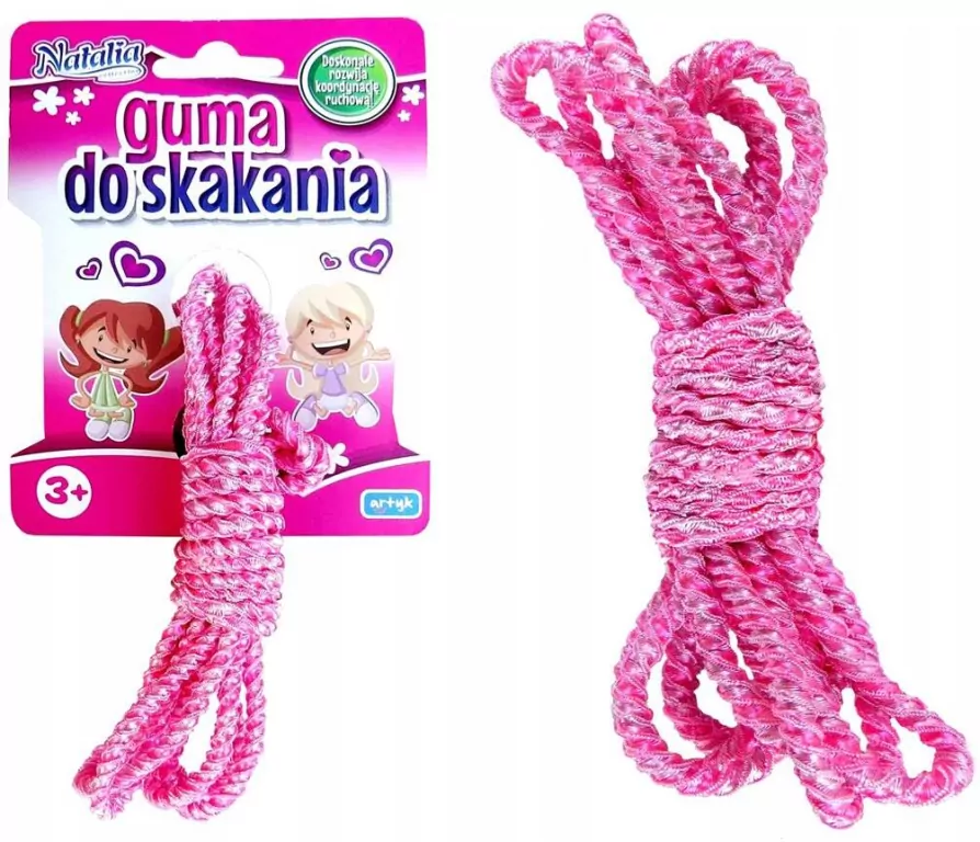 Guma do skakania Natalia. Mix - tantis.pl