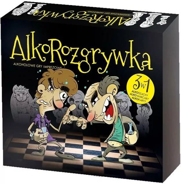 Alkorozgrywka - tantis.pl