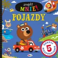 Pojazdy. Znajdź mnie - tantis.pl