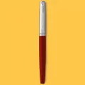 Pióro wieczne Parker jotter Originals Red (M) niebieskie 2096872 - tantis.pl