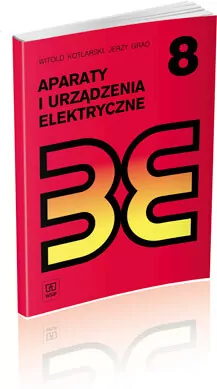 Aparaty i urządzenia elektryczne. Podręcznik - tantis.pl