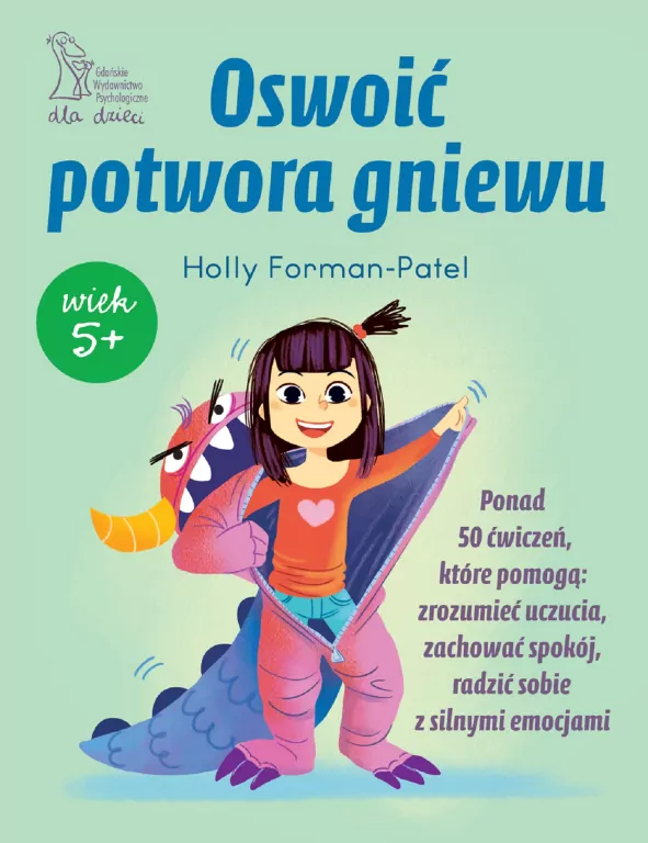 Oswoić potwora gniewu - tantis.pl