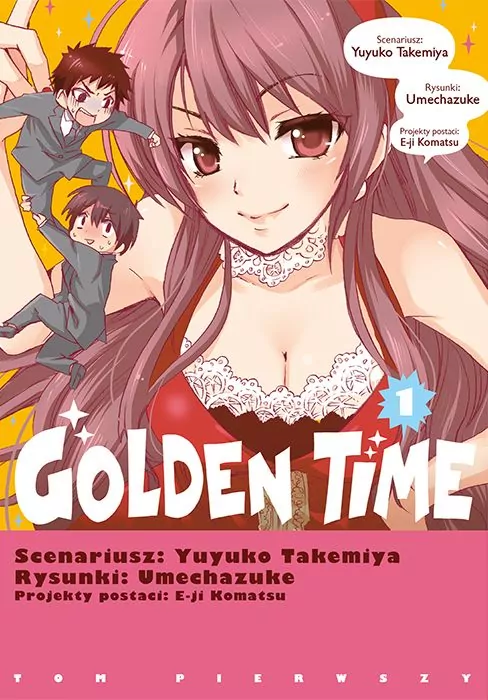 Golden Time. Tom 1 - tantis.pl