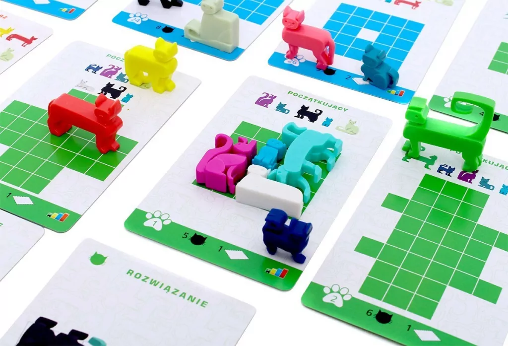 Cat Stax (edycja polska) - tantis.pl