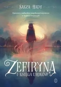 Zefiryna i księga uroków - tantis.pl