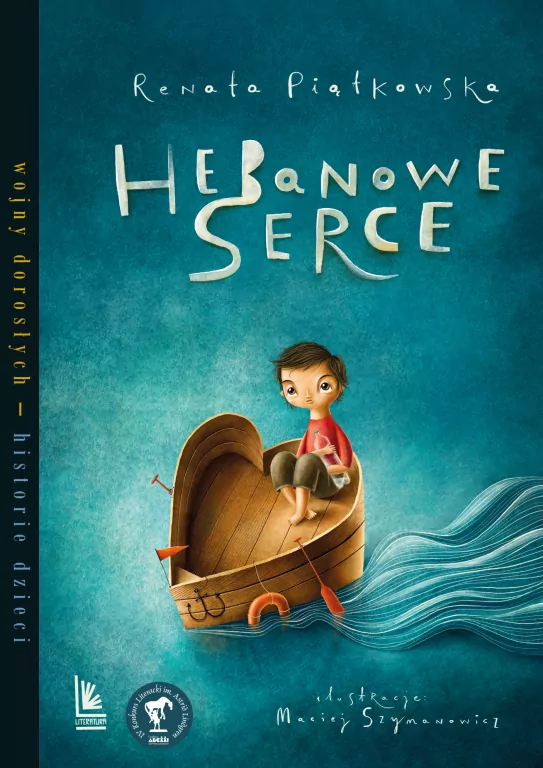 Hebanowe serce - tantis.pl