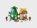LEGO® Zabawy Vaiany na wyspie 43260 - tantis.pl