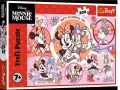 Puzzle 200 Zwyczaje Myszki Minni TREFL - tantis.pl