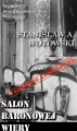 Kryminały przedwojennej Warszawy. Salon Baronowej Wery - tantis.pl