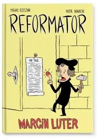 Reformator Marcin Luter - tantis.pl