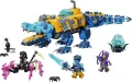 LEGO®. DREAMZZZ Krokodylołódź podwodna. 71512 - tantis.pl