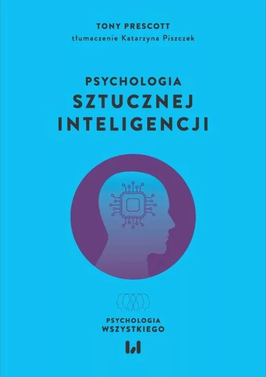 Psychologia sztucznej inteligencji - tantis.pl