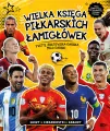 Wielka księga piłkarskich łamigłówek. Reprezentacje - tantis.pl