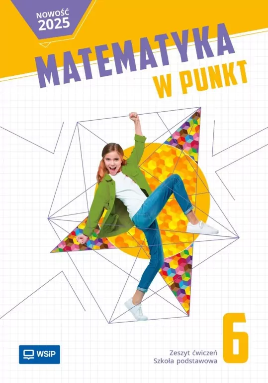 Matematyka SP 6 Matematyka w punkt. ćw - tantis.pl