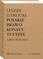Polskie prawo konstytucyjne. Zarys wykładu. Wydanie 12 - tantis.pl