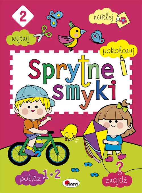 Sprytne smyki 2 - tantis.pl