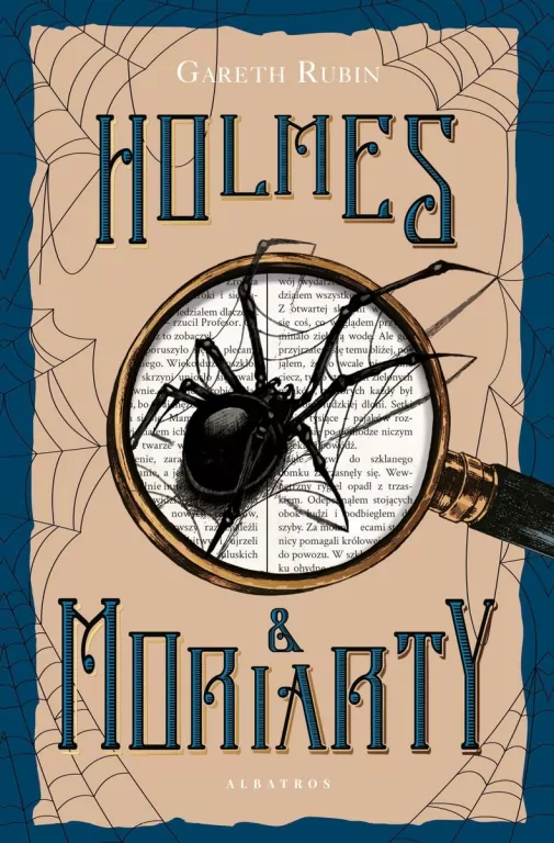 Holmes i Moriarty - tantis.pl