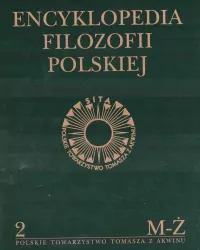 Encyklopedia Filozofii Polskiej Tom 2