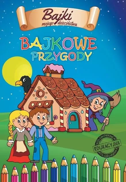 Bajkowe Przygody - tantis.pl