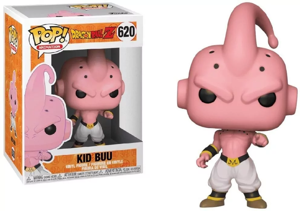 Figurka Funko Pop Dragonball z kid buu - tantis.pl