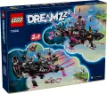 LEGO® DREAMzzz. Koszmarny Rekinokręt podwodny 71500 - tantis.pl