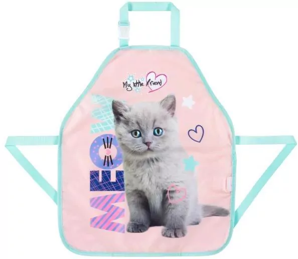 Fartuszek My Little Friend, Fluffy Kitty - tantis.pl