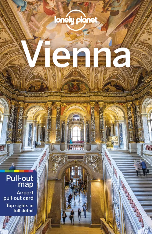 Vienna. Lonely Planet - tantis.pl