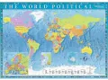 Puzzle 2000. Mapa polityczna świata - tantis.pl