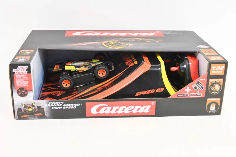 Carrera High Speed Car + Rampa 2,4GHz 1:32 - tantis.pl