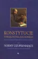 Konstytucje Towarzystwa Jezusowego oraz Normy... - tantis.pl