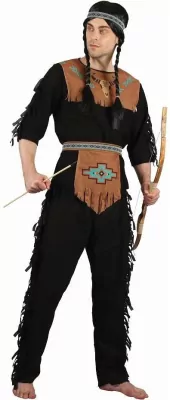 Strój dla dorosłych Indianin rozm. 52