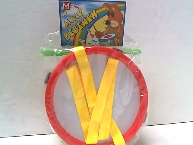 Bębenek mały dla dziecka - tantis.pl