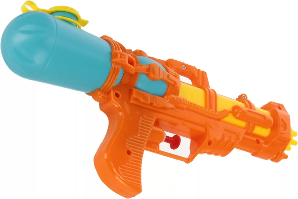 Pistolet na wodę mix2 17x33X5 - tantis.pl