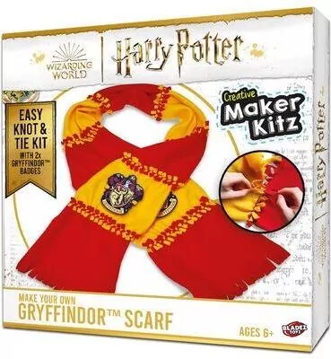 Harry Potter Szalik Gryffindor - tantis.pl